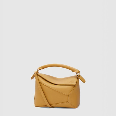 로에베 여성 미니 퍼즐 엣지 백 - Loewe Womens Mini Puzzle Edge Bag - lob11560x