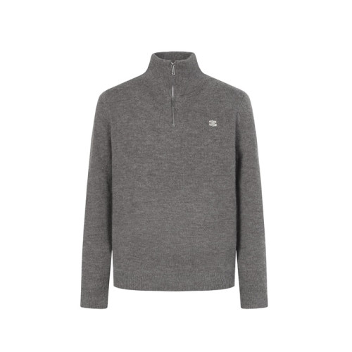 셀린느 남성 터틀넥 니트웨어 - Celine Mens Turtle-neck Knitwear - cec8940x