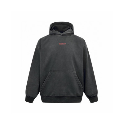 발렌시아가 남성 캐쥬얼 후드티 - Balenciaga Mens Casual Hoodie - bac8942x
