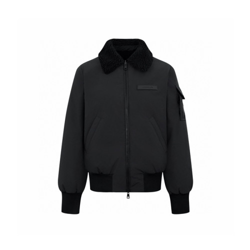 몽클레어 남성 양면 봄버 재킷 - Moncler Mens Bomber Jacket - moc8986x