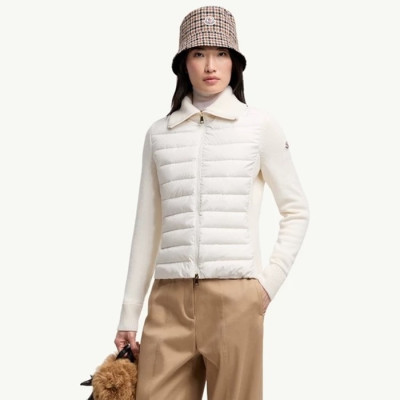 몽클레어 여성 다운 패딩 - Moncler Womens Down Padding - moc9005x