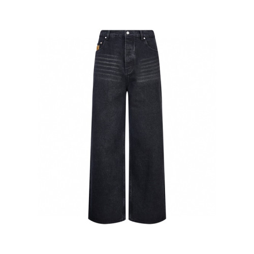 루이비통 남성 클래식 청바지 - Louis vuitton Mens Classic Jeans - lvc9035x