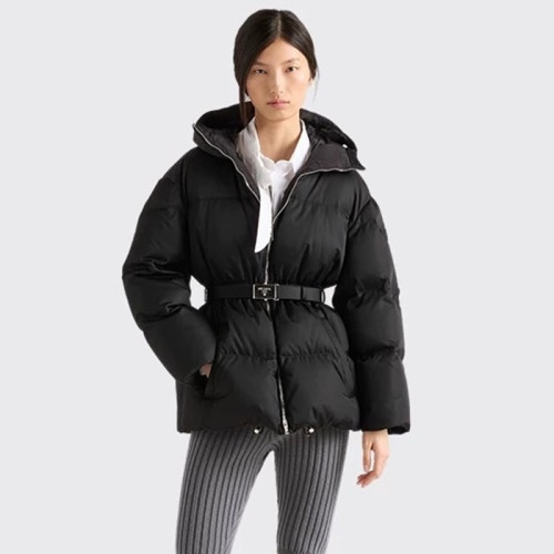 프라다 여성 다운 패딩 - Prada Womens Down Padding - prc9042x