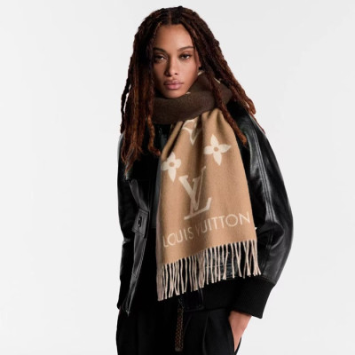 루이비통 남/녀 레이캬비크 머플러 - Louis vuitton Reykjavik Muffler - acc6026x