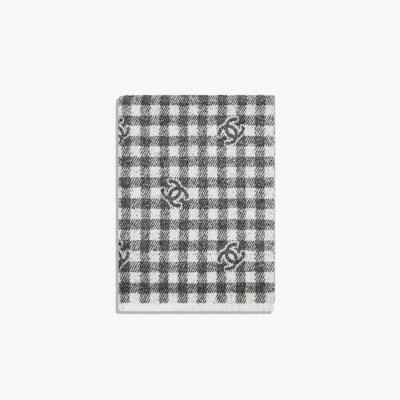 샤넬 여성 코코 머플러 - Chanel Womens Coco Muffler - acc6047x