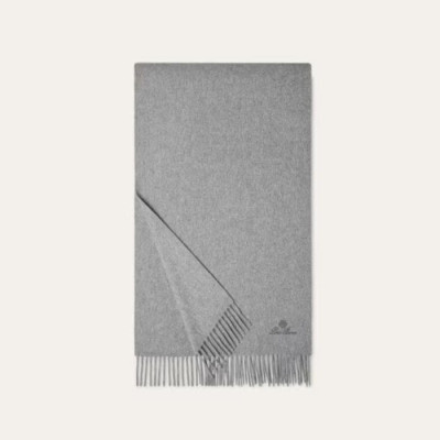 로로피아나 남/녀 그란데 우니따 머플러 - Loro Piana Unisex Grande Unita Muffler - acc6085x