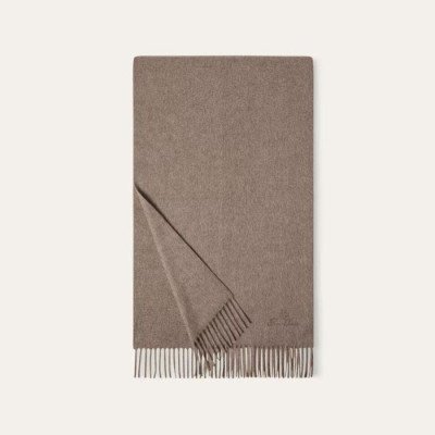 로로피아나 남/녀 그란데 우니따 머플러 - Loro Piana Unisex Grande Unita Muffler - acc6086x