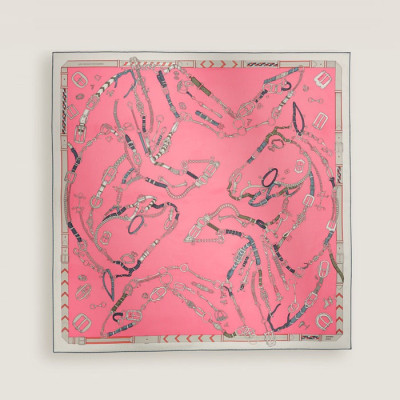 에르메스 여성 스퀘어 스카프 - Hermes Womens Square Scarf - acc6114x