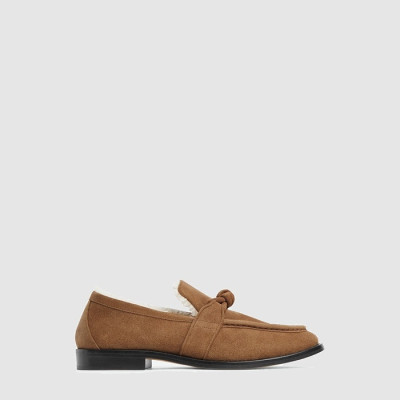 보테가 베네타 여성 아스테어 로퍼 - Bottega veneta Womens Astaire Loafer - bvs8650x
