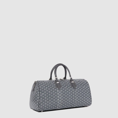 고야드 남/녀 보스턴 45 백 - Goyard Unisex Boston 45 Bag - go11710x