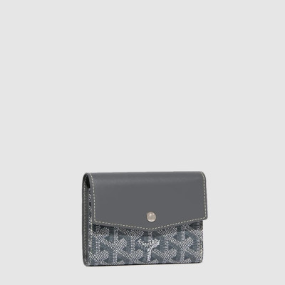 고야드 남/녀 생 가브리엘 지갑 - Goyard Unisex Saint Gabriel Wallet - gow408x