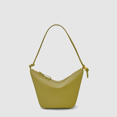 로에베 여성 미니 해먹 호보 - Loewe Womens Mini Hammock Hobo - lob11741x