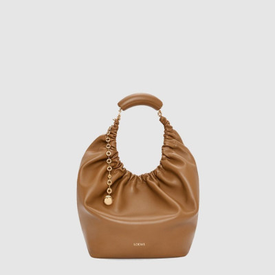 로에베 여성 미디엄 스퀴즈 백 - Loewe Womens Medium Squeeze Bag - lob11774x