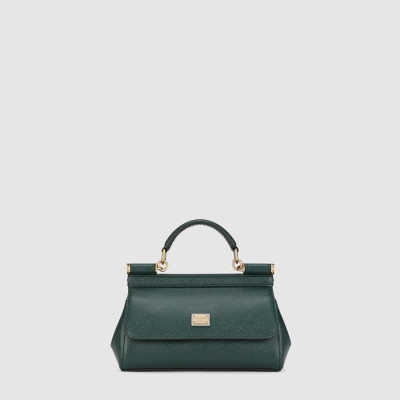 돌체앤가바나 여성 스몰 시실리 핸드백 - Dolce&Gabbana Womens Small Sicily Handbag - dob11796x