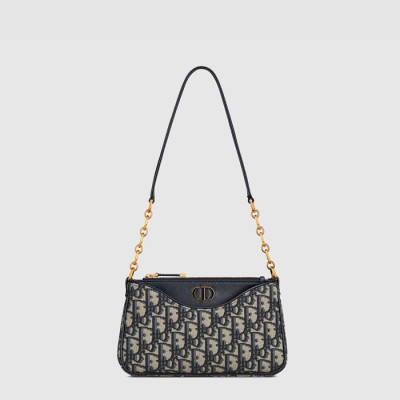 디올 여성 몽테인 호보 애비뉴 미니백 - Dior Womens 30 Montaigne Hobo Avenue - dib11807x