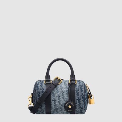 디올 여성 미니 그루브 20 백 - Dior Womens D-Groove 20 Bag - dib11815x