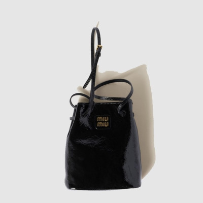 미우미우 여성 나플락 파우치 - Miumiu Womens Naflac Pouch - mib11828x