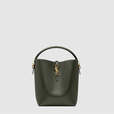 입생로랑 여성 LE 37 버킷백 - Saint Laurent Womens LE 37 Bucket Bag - ysb11848x