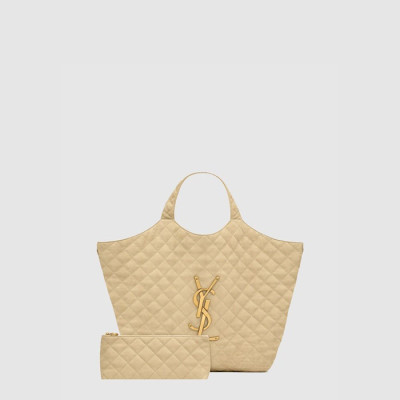 입생로랑 여성 퀼팅 Icare 맥시 - Saint Laurent Womens Quilted Icare Maxi - ysb11883x