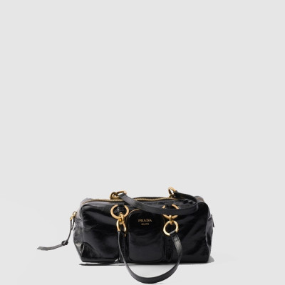 프라다 여성 댄글 탑핸들 숄더백 1BB138 - Prada Womens Dangel Shoulder Bag - prb11968x