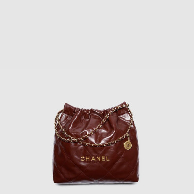샤넬 여성 22 백 - Chanel Womens 22 Bag - chb11970x