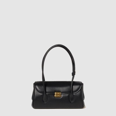 미우미우 여성 가죽 숄더백 - Miumiu Womens Leather Shoulder Bag - mib12007x