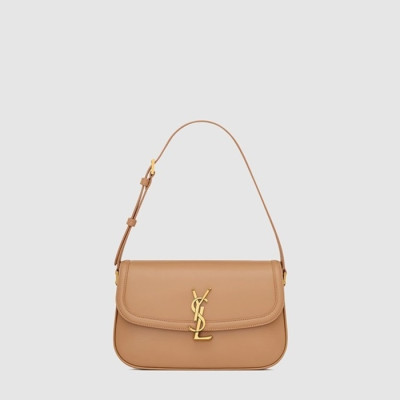 입생로랑 여성 박스 솔페리노 스몰 백 - Saint Laurent Womens Solferino Small Bag - ysb12087x