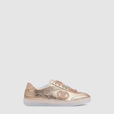 구찌 여성 G75 스니커즈 - Gucci Womens G75 Sneakers - gus8726x