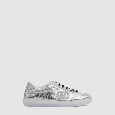 구찌 여성 G75 스니커즈 - Gucci Womens G75 Sneakers - gus8727x