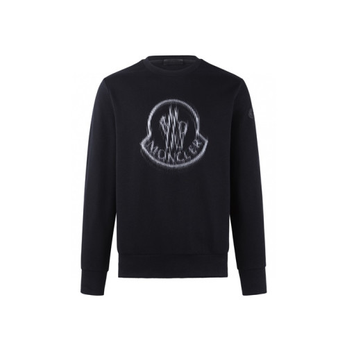 몽클레어 남성 크루넥 맨투맨 - Moncler Mens Round Tshirt - moc9687x