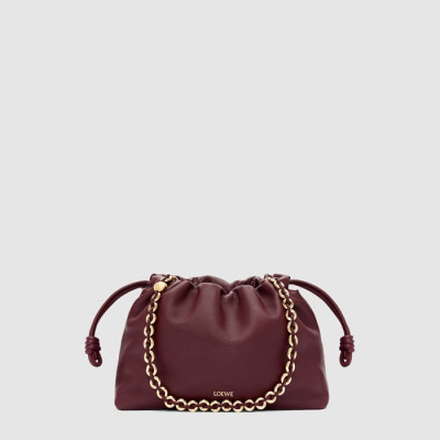 로에베 여성 미디엄 플라멩코 펄스 - Loewe Womens Medium Flamenco Pulse - lob12096x