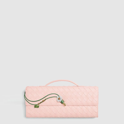 보테가 베네타 여성 안디아모 클러치 - Bottega veneta Womens Andiamo Clutch - bvb12113x