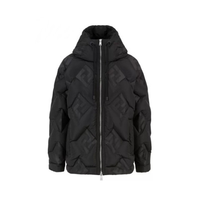 펜디 남성 다운 패딩 - Fendi Mens Down Padding - fec9762x