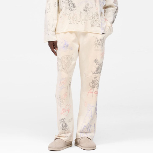 리프리젠트 남성 스웻 팬츠 - Represent Mens Sweat Pants - rec12209x