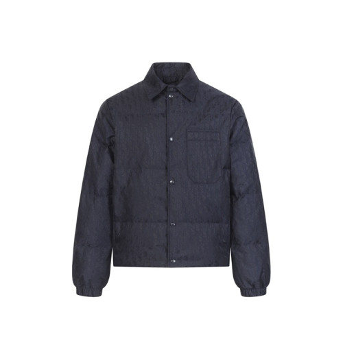 디올 남성 다운 자켓 - Dior Mens Down Jacket - dic12242x