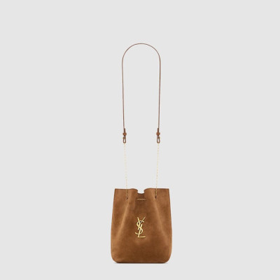 입생로랑 여성 포숑 버킷백 - Saint Laurent Womens Pochon Bucket Bag - ysb12146x