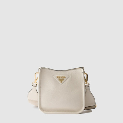프라다 여성 가죽 미니 숄더백 1BH191 - Prada Womens Leather Mini Shoulder Bag - prb12157x