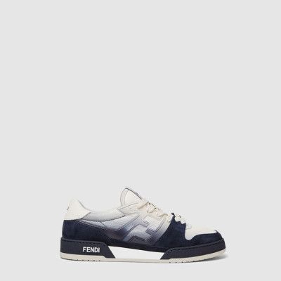 펜디 남/녀 매치 스니커즈 - Fendi Unisex Match Sneakers - fes8743x