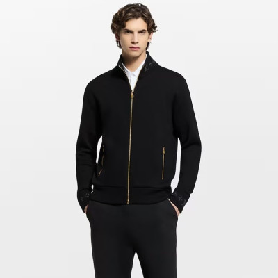 루이비통 남성 니트 자켓 - Louis vuitton Mens Knit Jacket - lvc12277x