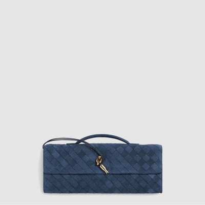 보테가 베네타 여성 안디아모 클러치 - Bottega veneta Womens Andiamo Clutch - bvb12170x