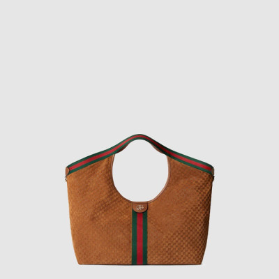 구찌 여성 질리오 라지 토트백 - Gucci Womens Giglio Large Tote Bag - gub12157x