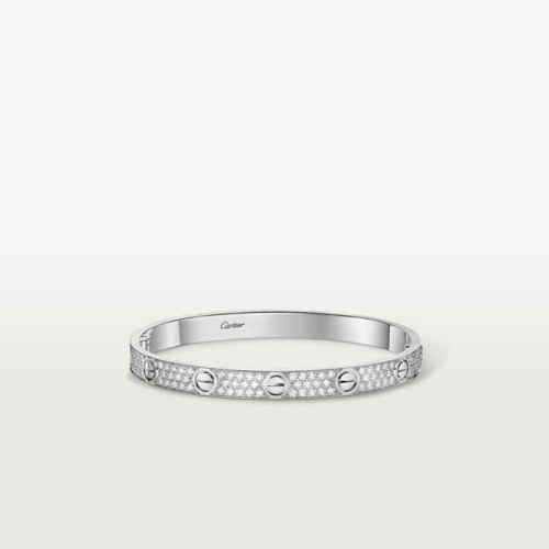 까르띠에 남/녀 러브 브레이슬릿 - Cartier Unisex Love Bracelet - acc6223x