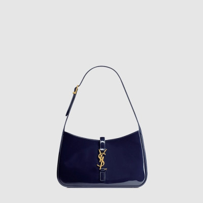 입생로랑 여성 LE5A7 호보 백 - Saint Laurent Womens LE5A7 Hobo Bag - ysb12165x