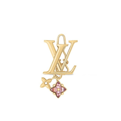 루이비통 여성 발레타 루루그램 헤어 클립 - Louis vuitton Womens Loulougram Hair Clips - acc6259x