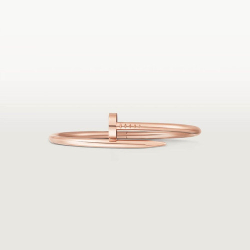 까르띠에 남/녀 저스트 앵 끌루 브레이슬릿 - Cartier Unisex Juste Un Clou Bracelet - acc6276x