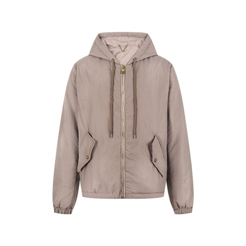 루이비통 남성 다운 자켓 - Louis vuitton Mens Down Jacket - lvc12461x