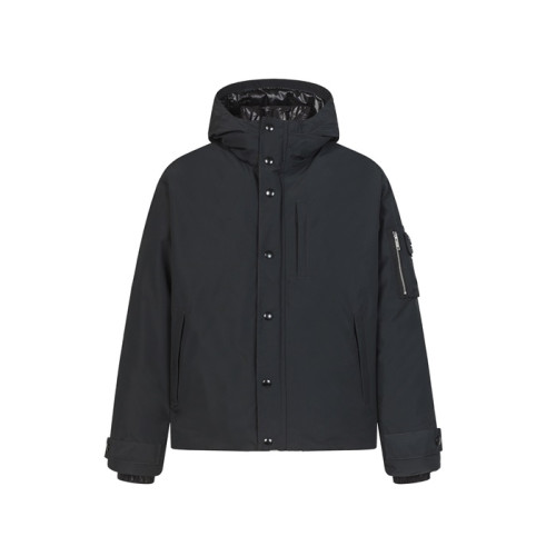 프라다 남성 다운 재킷 - Prada Mens Down Jacket - prc12472x