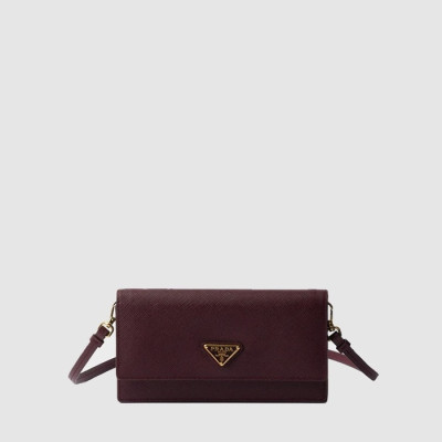 프라다 여성 사피아노 미니백 1NF059 - Prada Women Saffiano Mini Bag - prb12230x