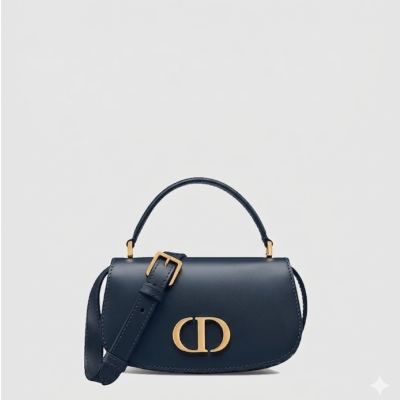 디올 여성 30 몽테뉴 탑 핸들 - Dior Womens 30 Montaigne Top Handle - dib12552x