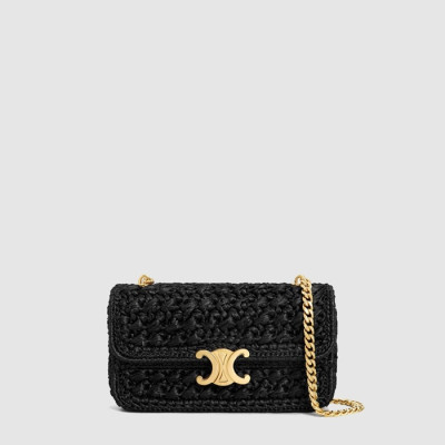 셀린느 여성 클로드 체인 숄더백 - Celine Womens Claude Chain Shoulder Bag - ceb12566x